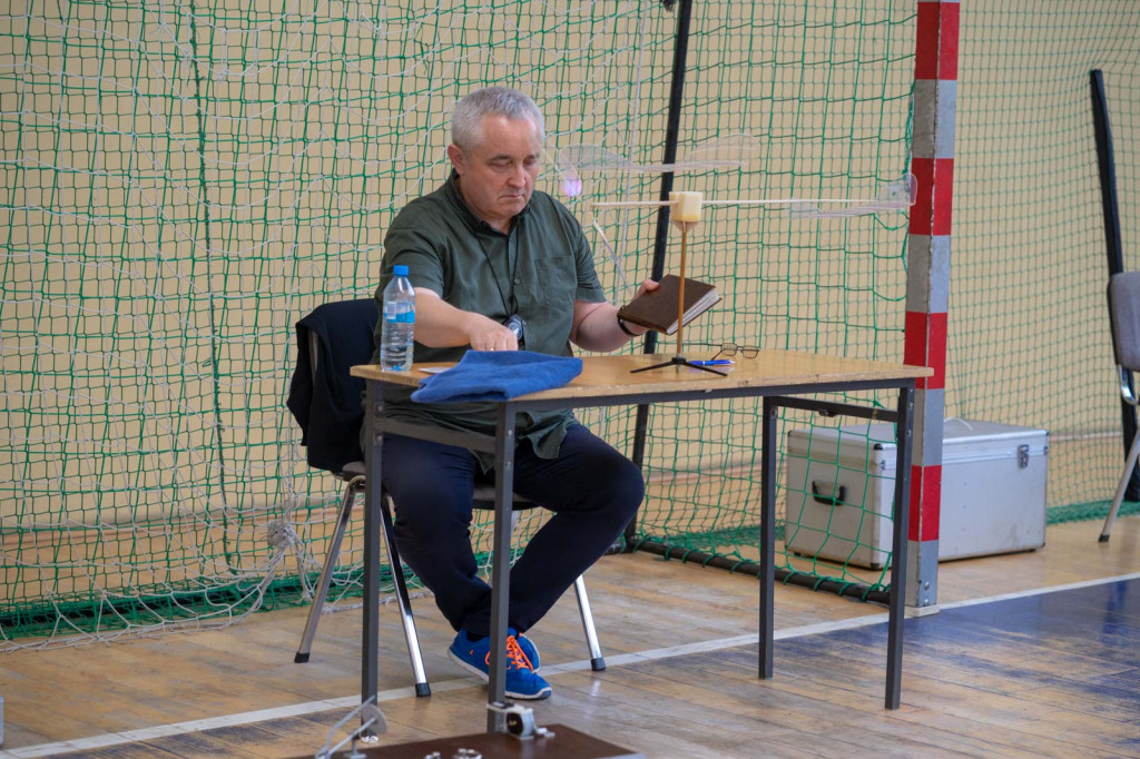 Modelarze rywalizowali w Mistrzostwach Polski oraz Pucharze Polski w Grodkowie