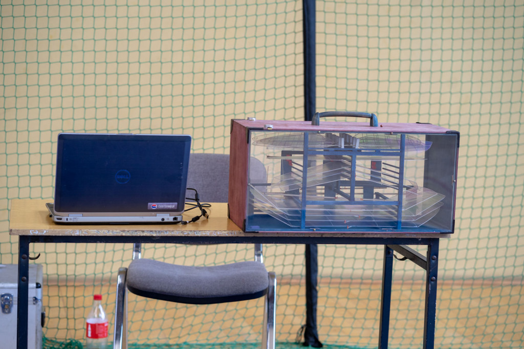 Modelarze rywalizowali w Mistrzostwach Polski oraz Pucharze Polski w Grodkowie