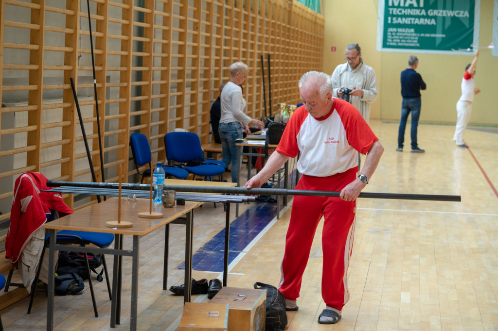 Modelarze rywalizowali w Mistrzostwach Polski oraz Pucharze Polski w Grodkowie
