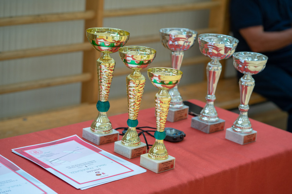 Modelarze rywalizowali w Mistrzostwach Polski oraz Pucharze Polski w Grodkowie