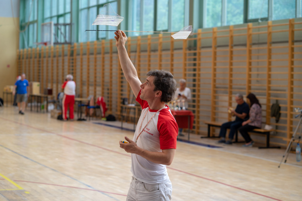 Modelarze rywalizowali w Mistrzostwach Polski oraz Pucharze Polski w Grodkowie