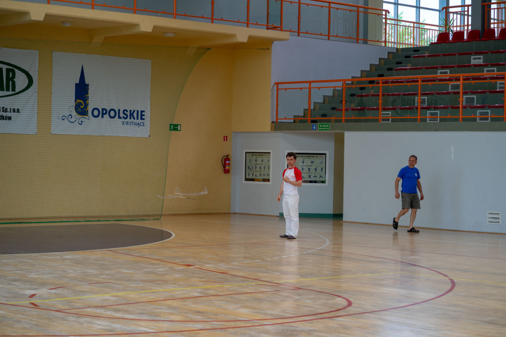 Modelarze rywalizowali w Mistrzostwach Polski oraz Pucharze Polski w Grodkowie