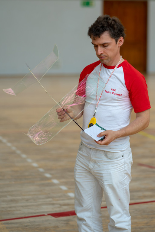 Modelarze rywalizowali w Mistrzostwach Polski oraz Pucharze Polski w Grodkowie