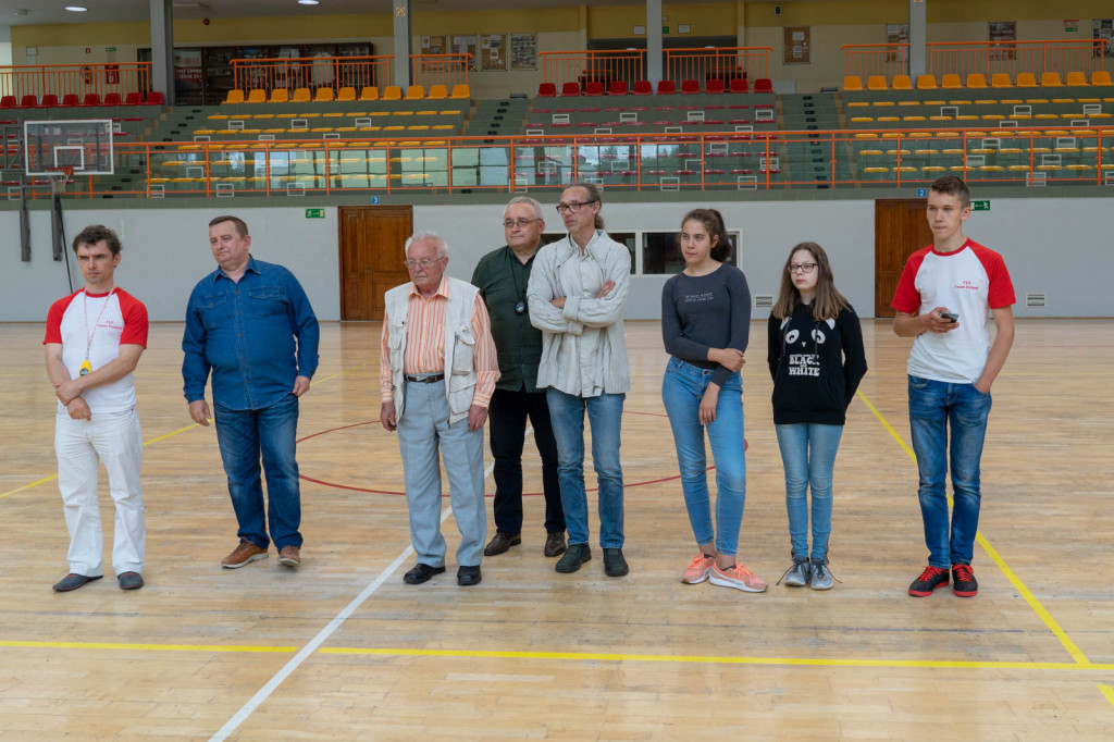 Modelarze rywalizowali w Mistrzostwach Polski oraz Pucharze Polski w Grodkowie