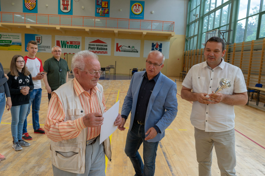 Modelarze rywalizowali w Mistrzostwach Polski oraz Pucharze Polski w Grodkowie