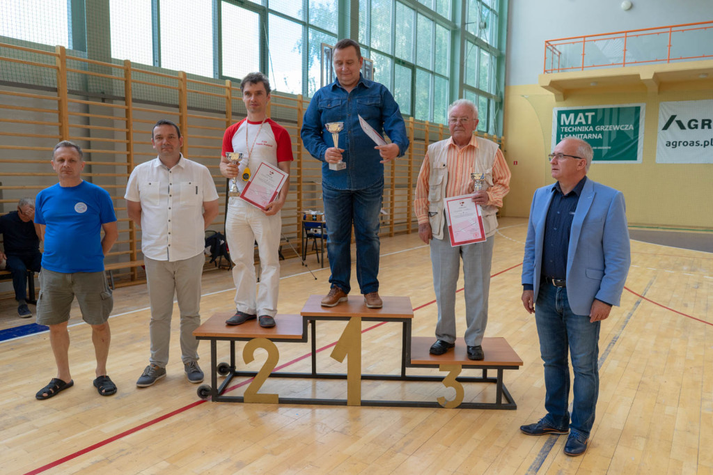 Modelarze rywalizowali w Mistrzostwach Polski oraz Pucharze Polski w Grodkowie