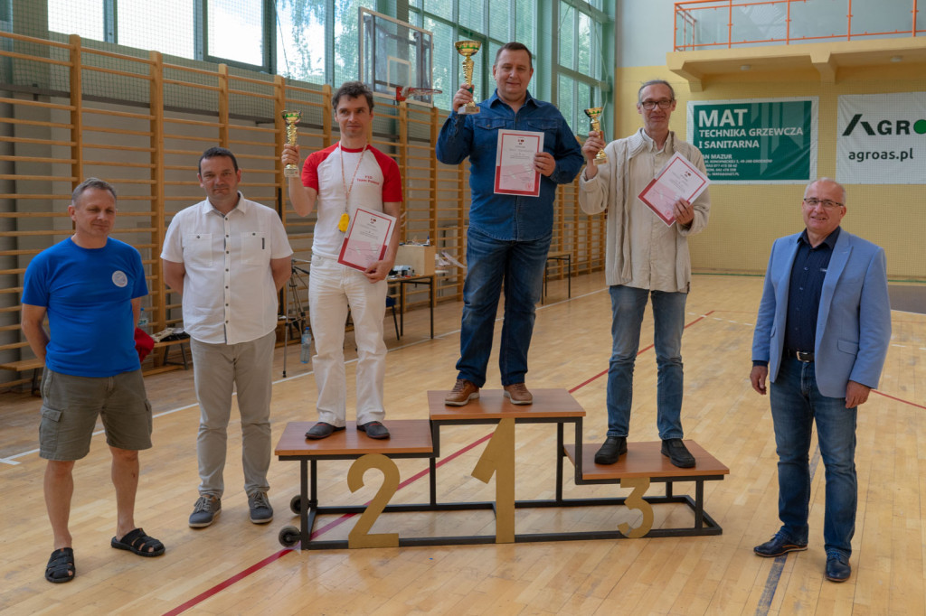 Modelarze rywalizowali w Mistrzostwach Polski oraz Pucharze Polski w Grodkowie