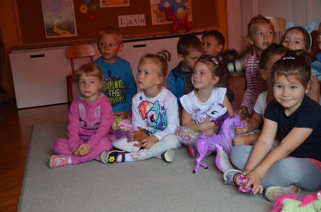 Bajkoterapia w Polsce i nie tylko