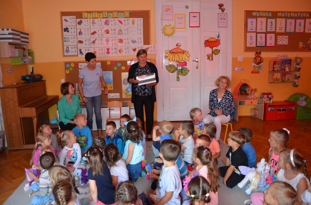 Bajkoterapia w Polsce i nie tylko