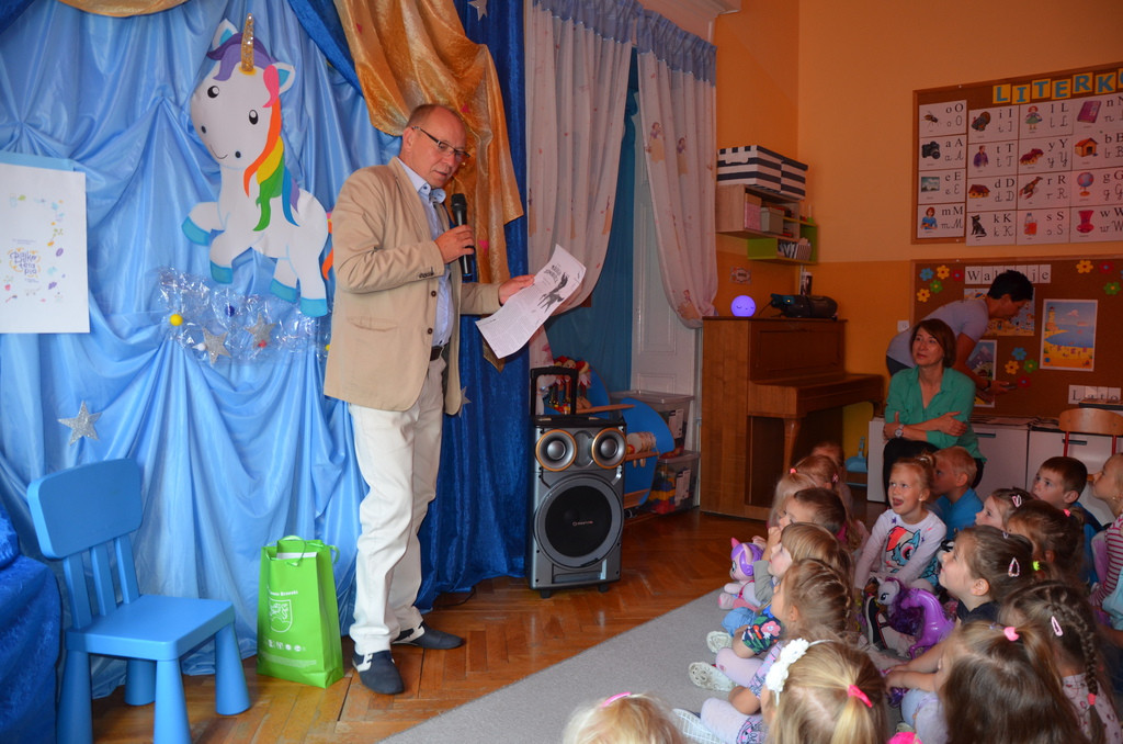 Bajkoterapia w Polsce i nie tylko