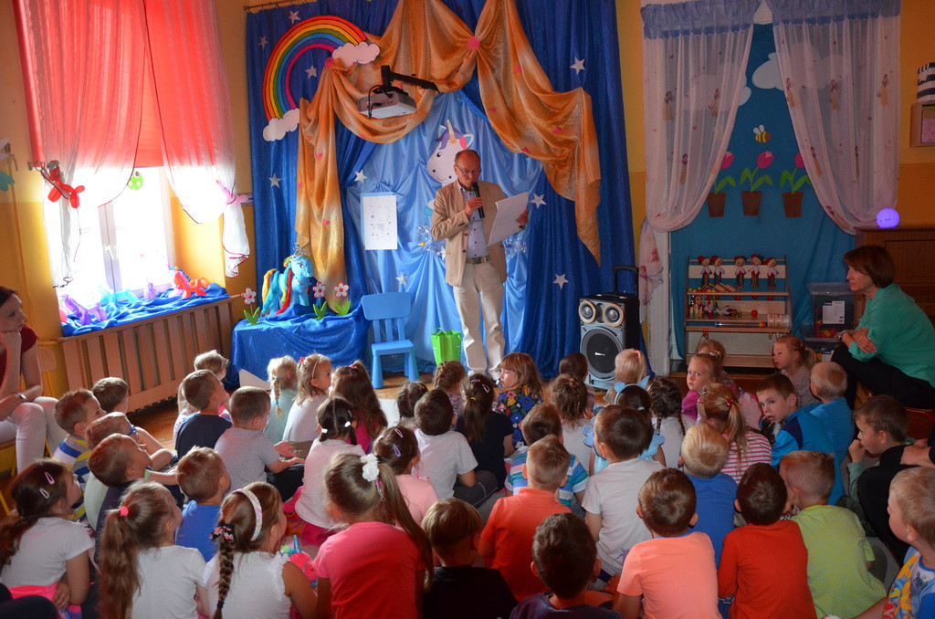 Bajkoterapia w Polsce i nie tylko