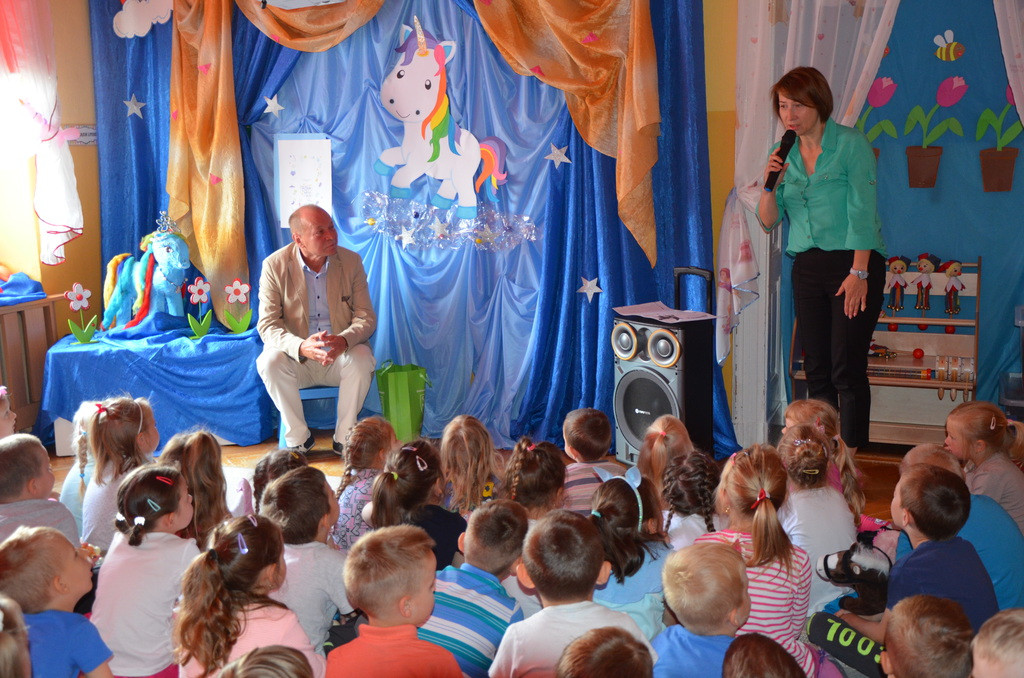 Bajkoterapia w Polsce i nie tylko