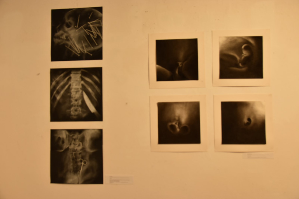 Wystawa studentów z wrocławskiej Akademii Sztuk Pięknych dotarła do Brzegu