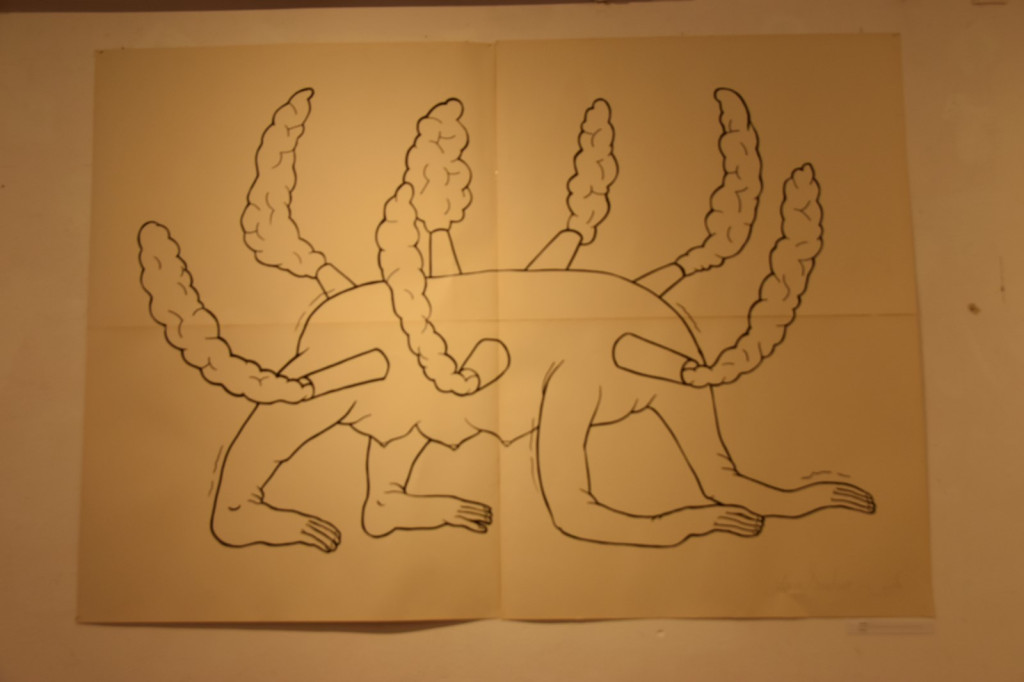 Wystawa studentów z wrocławskiej Akademii Sztuk Pięknych dotarła do Brzegu