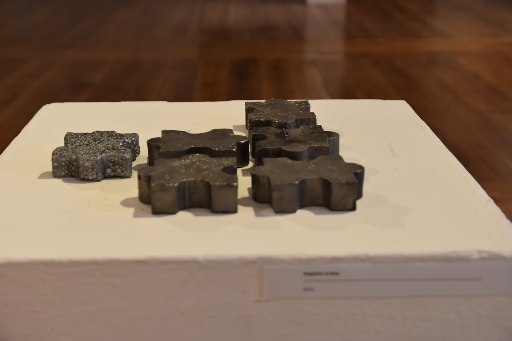 Wystawa studentów z wrocławskiej Akademii Sztuk Pięknych dotarła do Brzegu