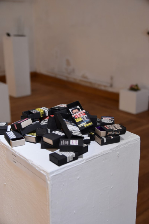 Wystawa studentów z wrocławskiej Akademii Sztuk Pięknych dotarła do Brzegu