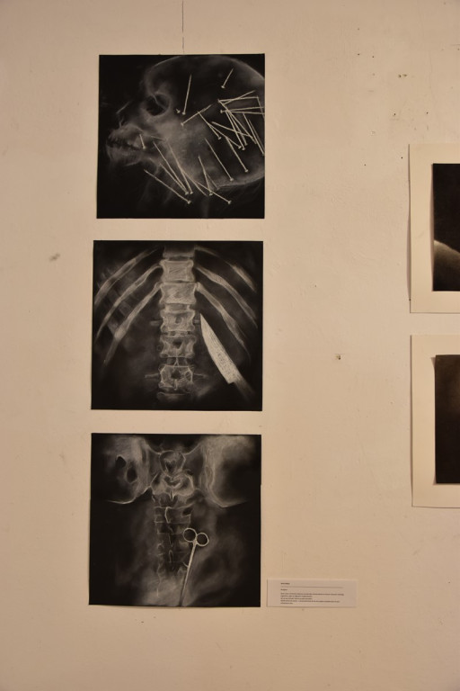 Wystawa studentów z wrocławskiej Akademii Sztuk Pięknych dotarła do Brzegu