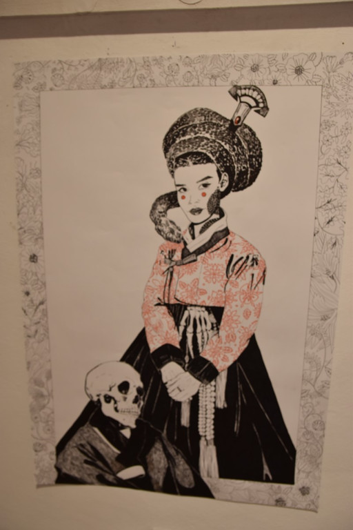 Wystawa studentów z wrocławskiej Akademii Sztuk Pięknych dotarła do Brzegu