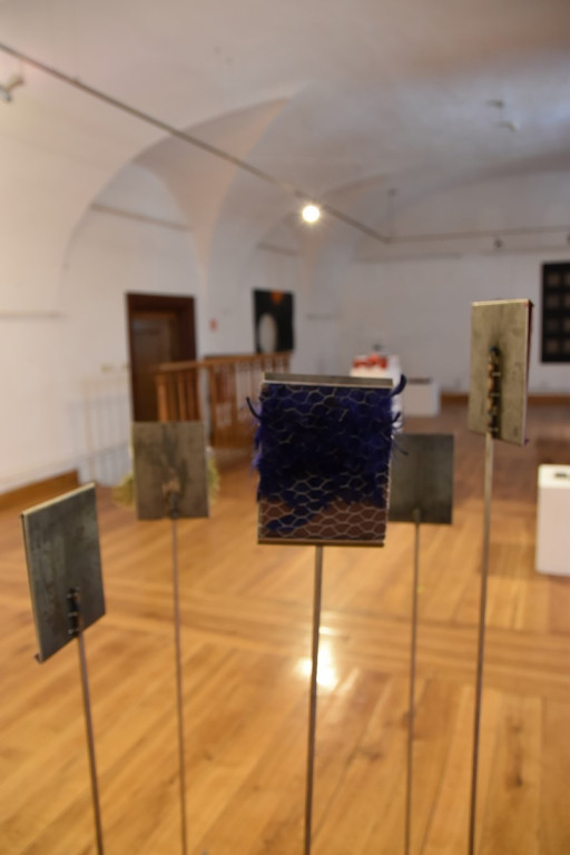 Wystawa studentów z wrocławskiej Akademii Sztuk Pięknych dotarła do Brzegu