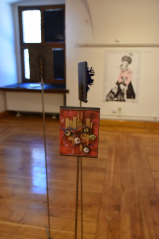 Wystawa studentów z wrocławskiej Akademii Sztuk Pięknych dotarła do Brzegu