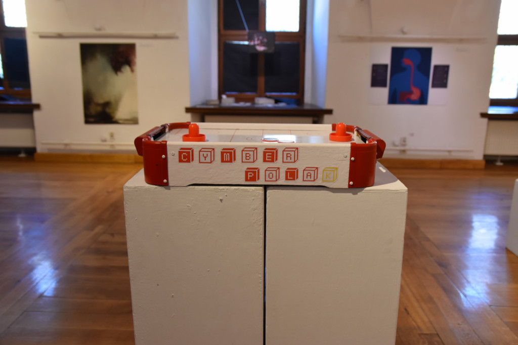 Wystawa studentów z wrocławskiej Akademii Sztuk Pięknych dotarła do Brzegu