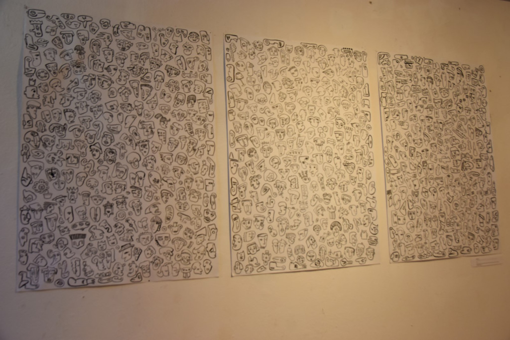 Wystawa studentów z wrocławskiej Akademii Sztuk Pięknych dotarła do Brzegu