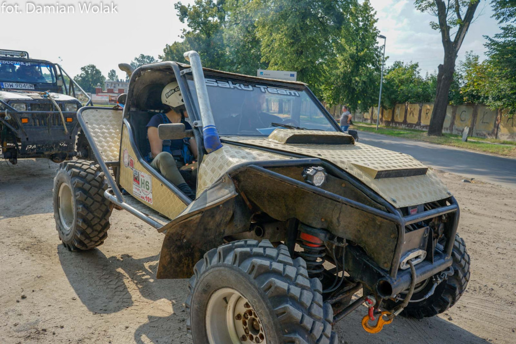 Przeprawowe Mistrzostwa H6 w Brzegu - dzień pierwszy [fotorelacja]