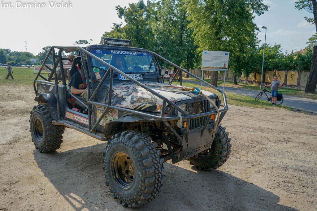 Przeprawowe Mistrzostwa H6 w Brzegu - dzień pierwszy [fotorelacja]