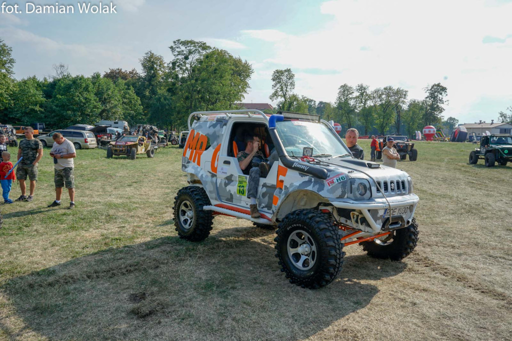 Przeprawowe Mistrzostwa H6 w Brzegu - dzień pierwszy [fotorelacja]