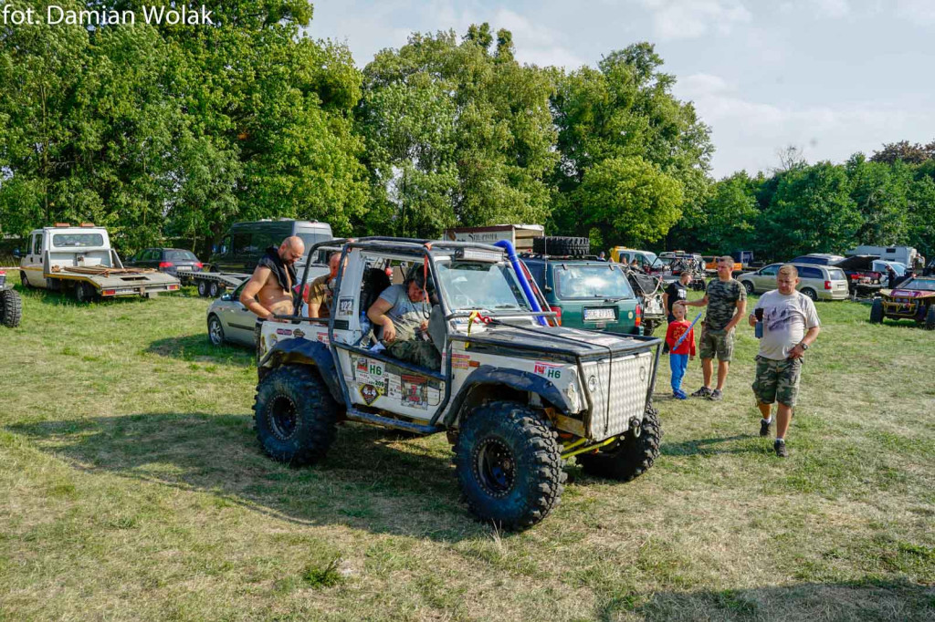 Przeprawowe Mistrzostwa H6 w Brzegu - dzień pierwszy [fotorelacja]