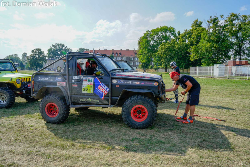 Przeprawowe Mistrzostwa H6 w Brzegu - dzień pierwszy [fotorelacja]