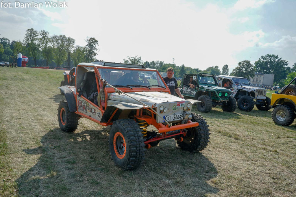 Przeprawowe Mistrzostwa H6 w Brzegu - dzień pierwszy [fotorelacja]