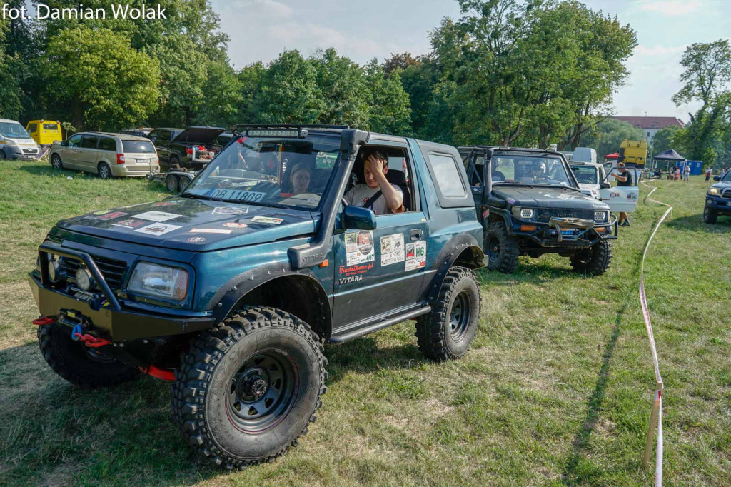 Przeprawowe Mistrzostwa H6 w Brzegu - dzień pierwszy [fotorelacja]