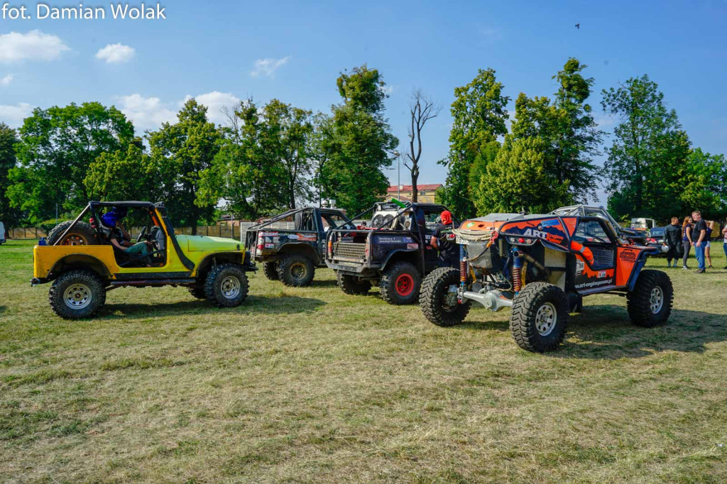 Przeprawowe Mistrzostwa H6 w Brzegu - dzień pierwszy [fotorelacja]