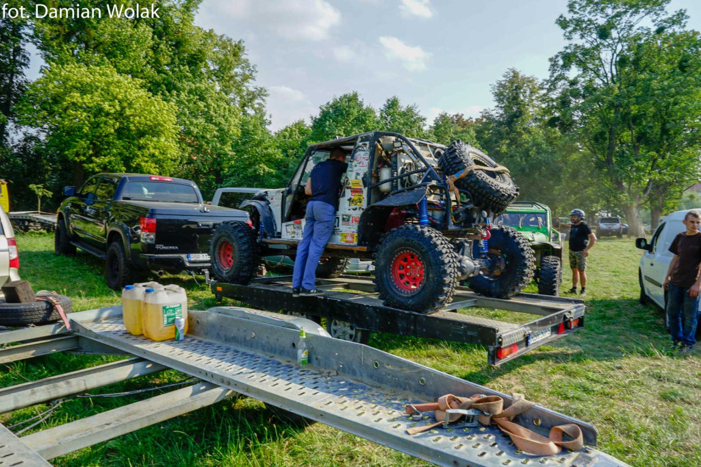 Przeprawowe Mistrzostwa H6 w Brzegu - dzień pierwszy [fotorelacja]