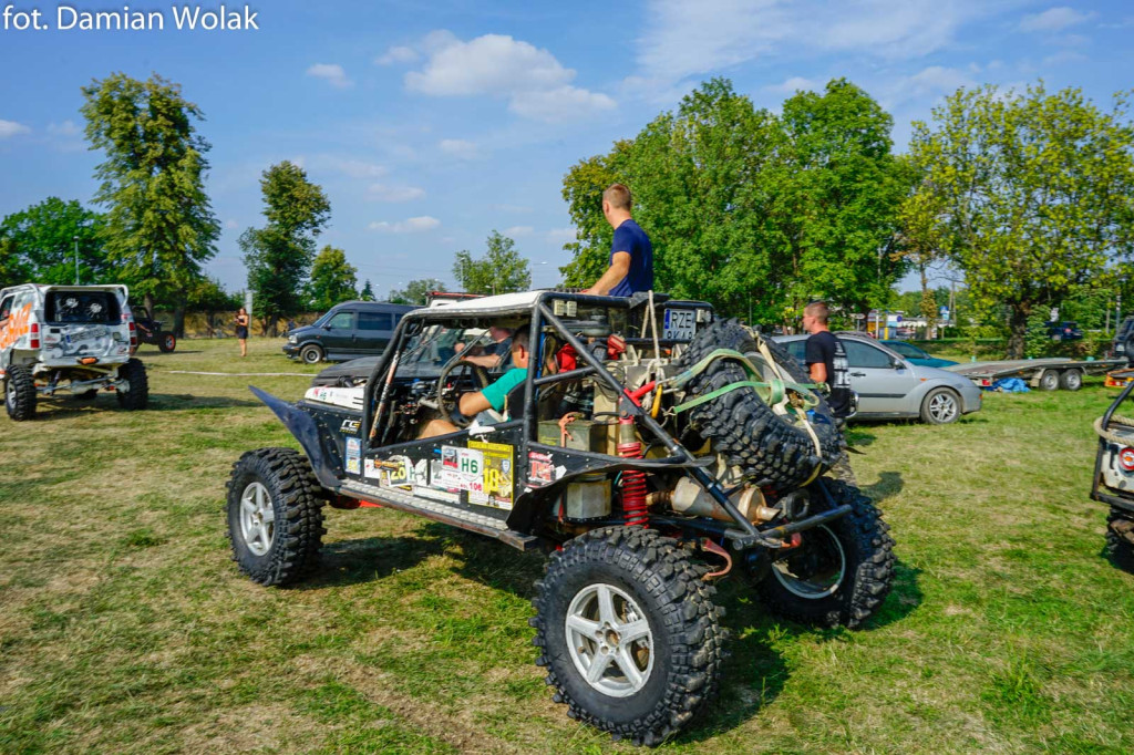 Przeprawowe Mistrzostwa H6 w Brzegu - dzień pierwszy [fotorelacja]