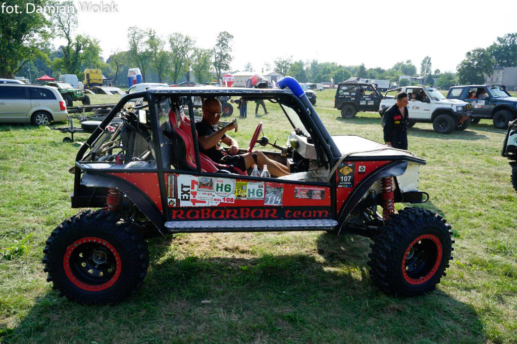 Przeprawowe Mistrzostwa H6 w Brzegu - dzień pierwszy [fotorelacja]