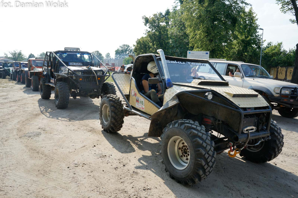 Przeprawowe Mistrzostwa H6 w Brzegu - dzień pierwszy [fotorelacja]