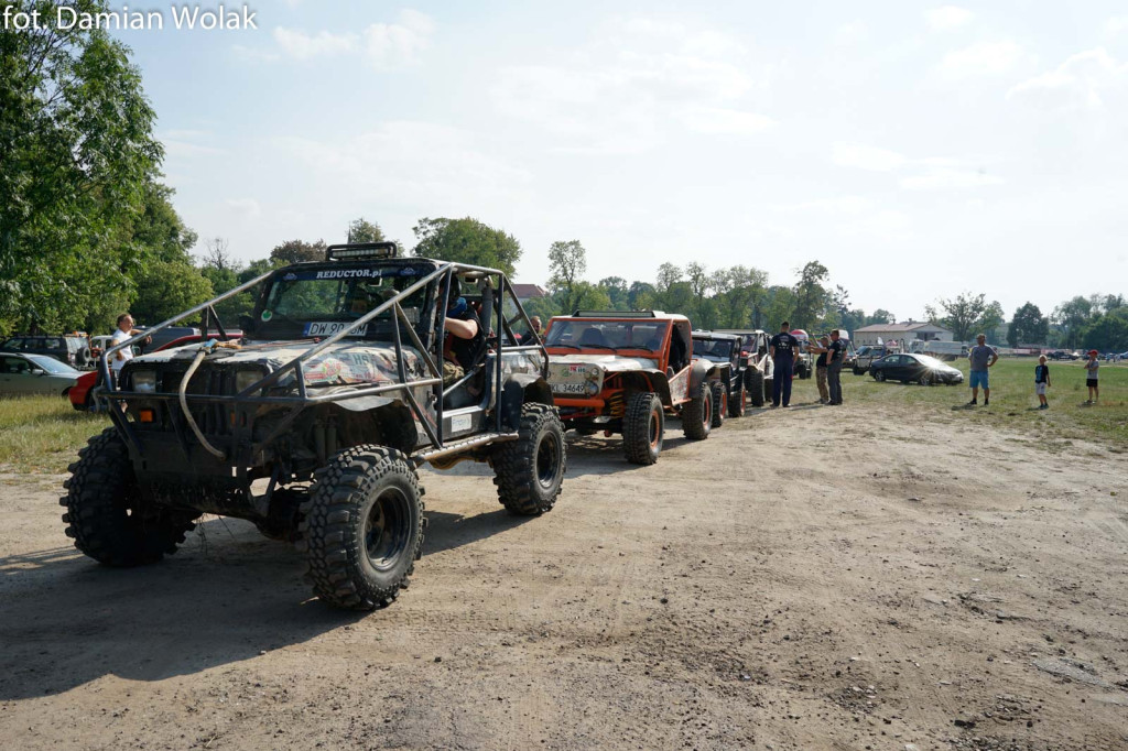 Przeprawowe Mistrzostwa H6 w Brzegu - dzień pierwszy [fotorelacja]
