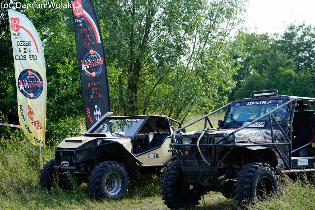 Przeprawowe Mistrzostwa H6 w Brzegu - dzień pierwszy [fotorelacja]