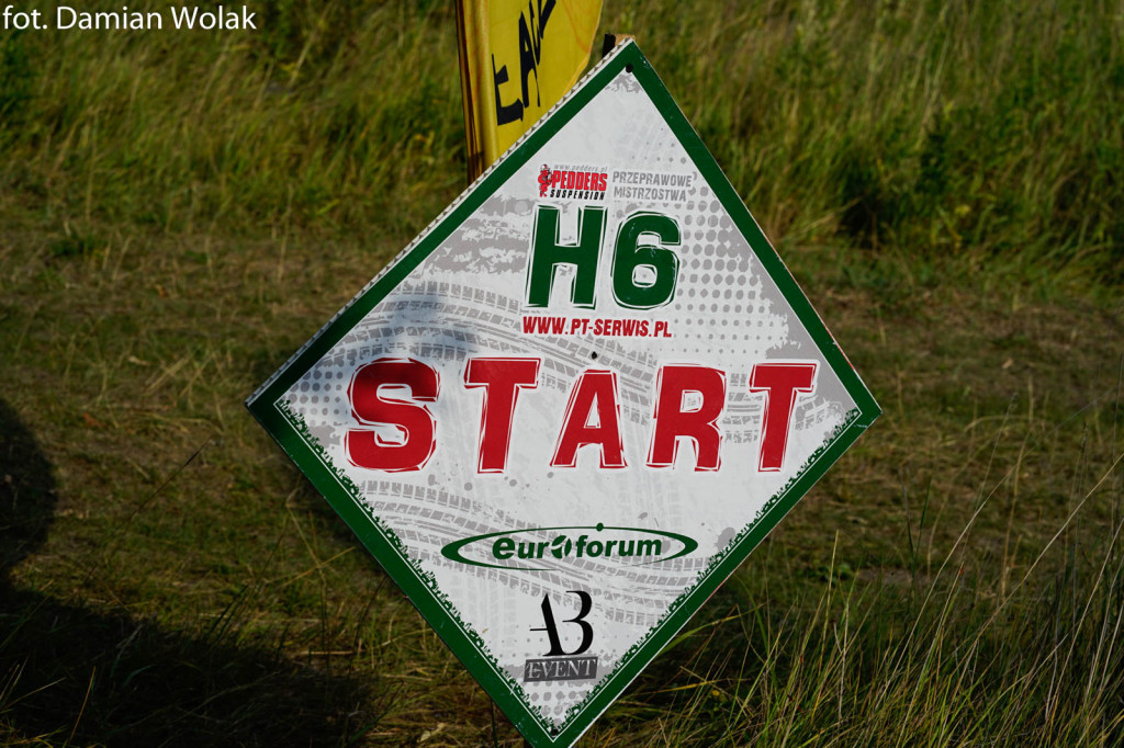 Przeprawowe Mistrzostwa H6 w Brzegu - dzień pierwszy [fotorelacja]