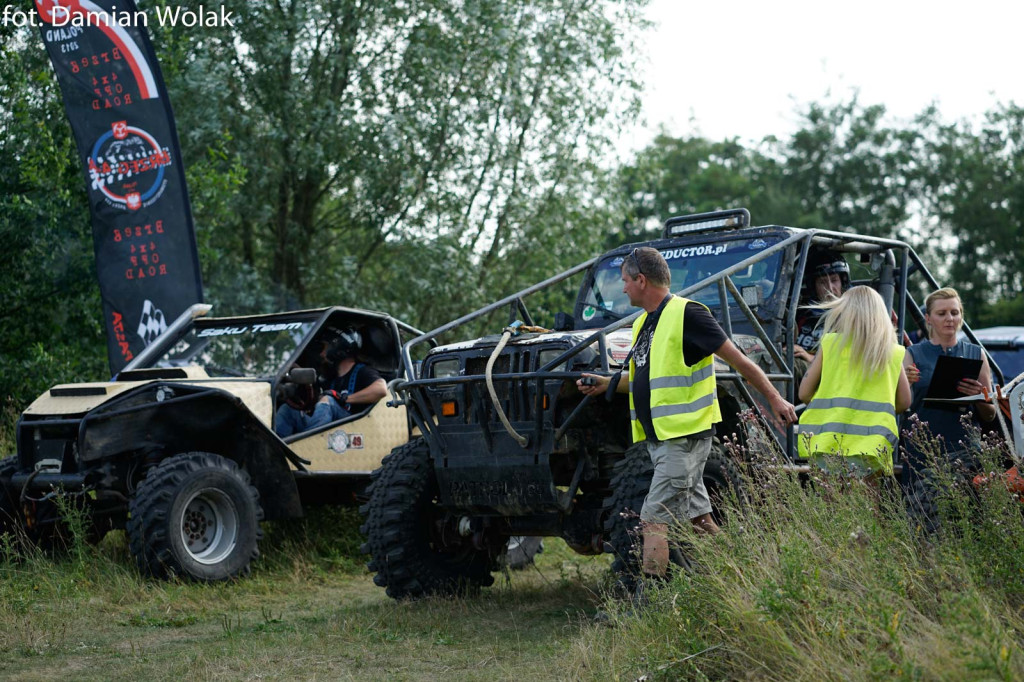 Przeprawowe Mistrzostwa H6 w Brzegu - dzień pierwszy [fotorelacja]