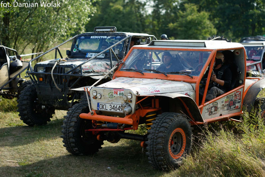 Przeprawowe Mistrzostwa H6 w Brzegu - dzień pierwszy [fotorelacja]