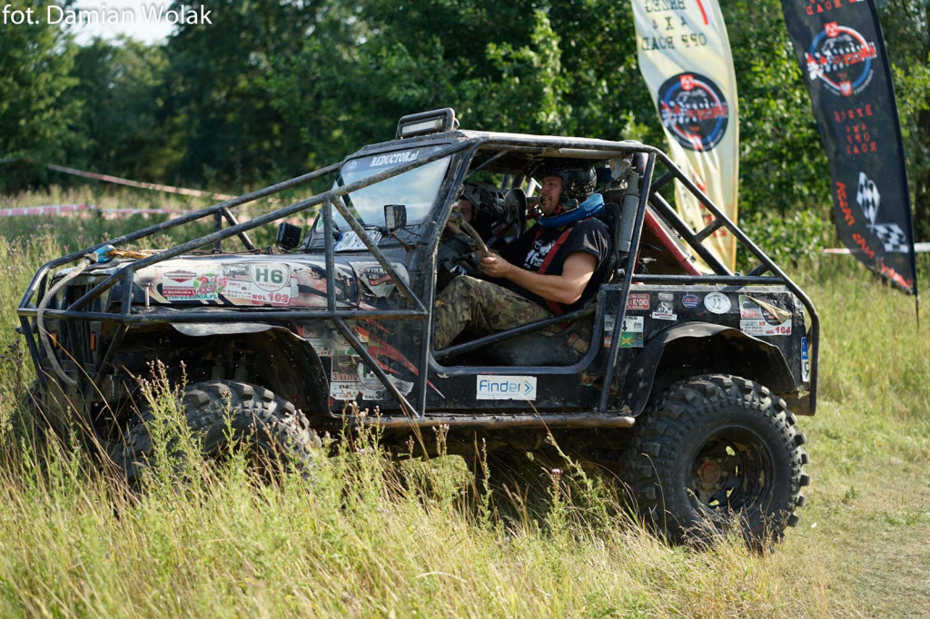 Przeprawowe Mistrzostwa H6 w Brzegu - dzień pierwszy [fotorelacja]