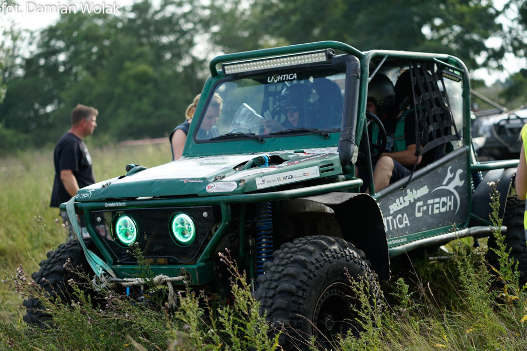 Przeprawowe Mistrzostwa H6 w Brzegu - dzień pierwszy [fotorelacja]