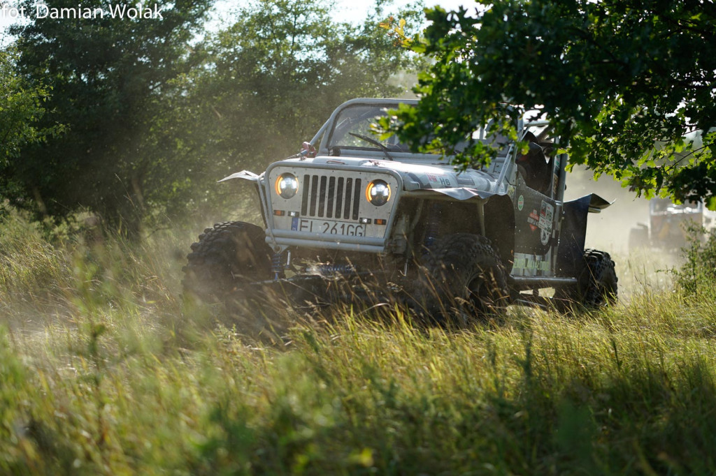 Przeprawowe Mistrzostwa H6 w Brzegu - dzień pierwszy [fotorelacja]
