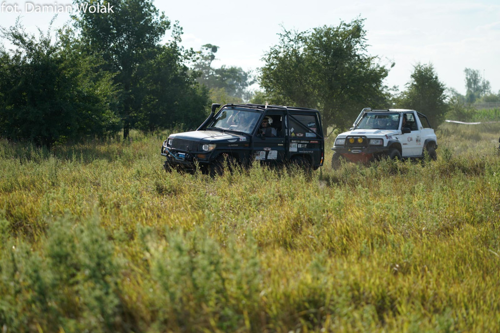 Przeprawowe Mistrzostwa H6 w Brzegu - dzień pierwszy [fotorelacja]