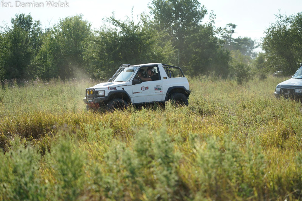 Przeprawowe Mistrzostwa H6 w Brzegu - dzień pierwszy [fotorelacja]