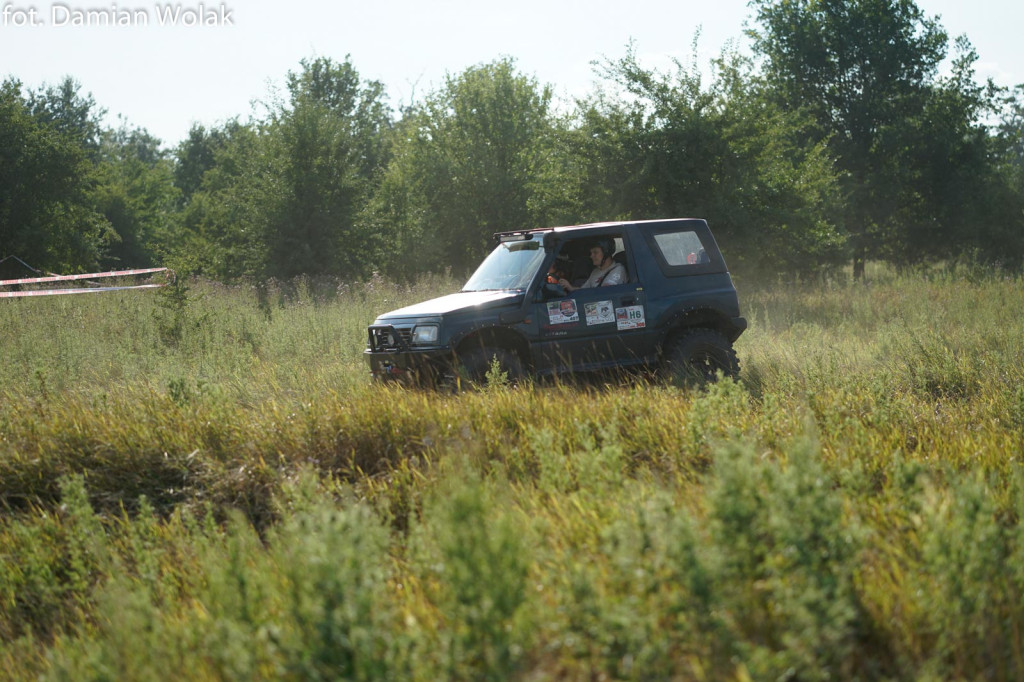 Przeprawowe Mistrzostwa H6 w Brzegu - dzień pierwszy [fotorelacja]