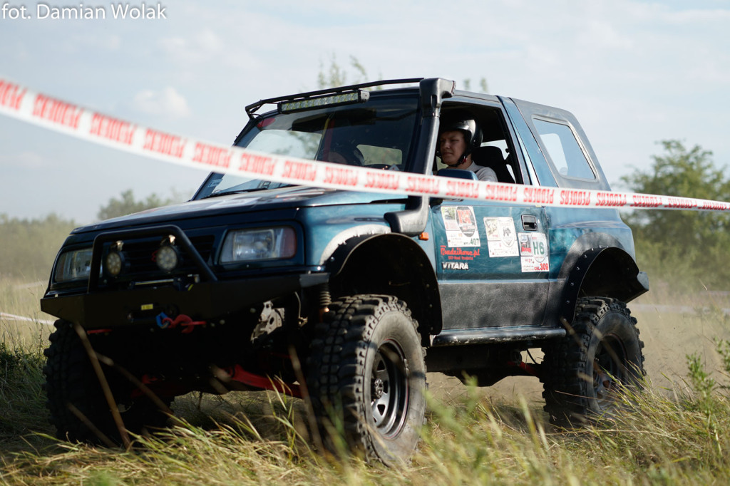 Przeprawowe Mistrzostwa H6 w Brzegu - dzień pierwszy [fotorelacja]